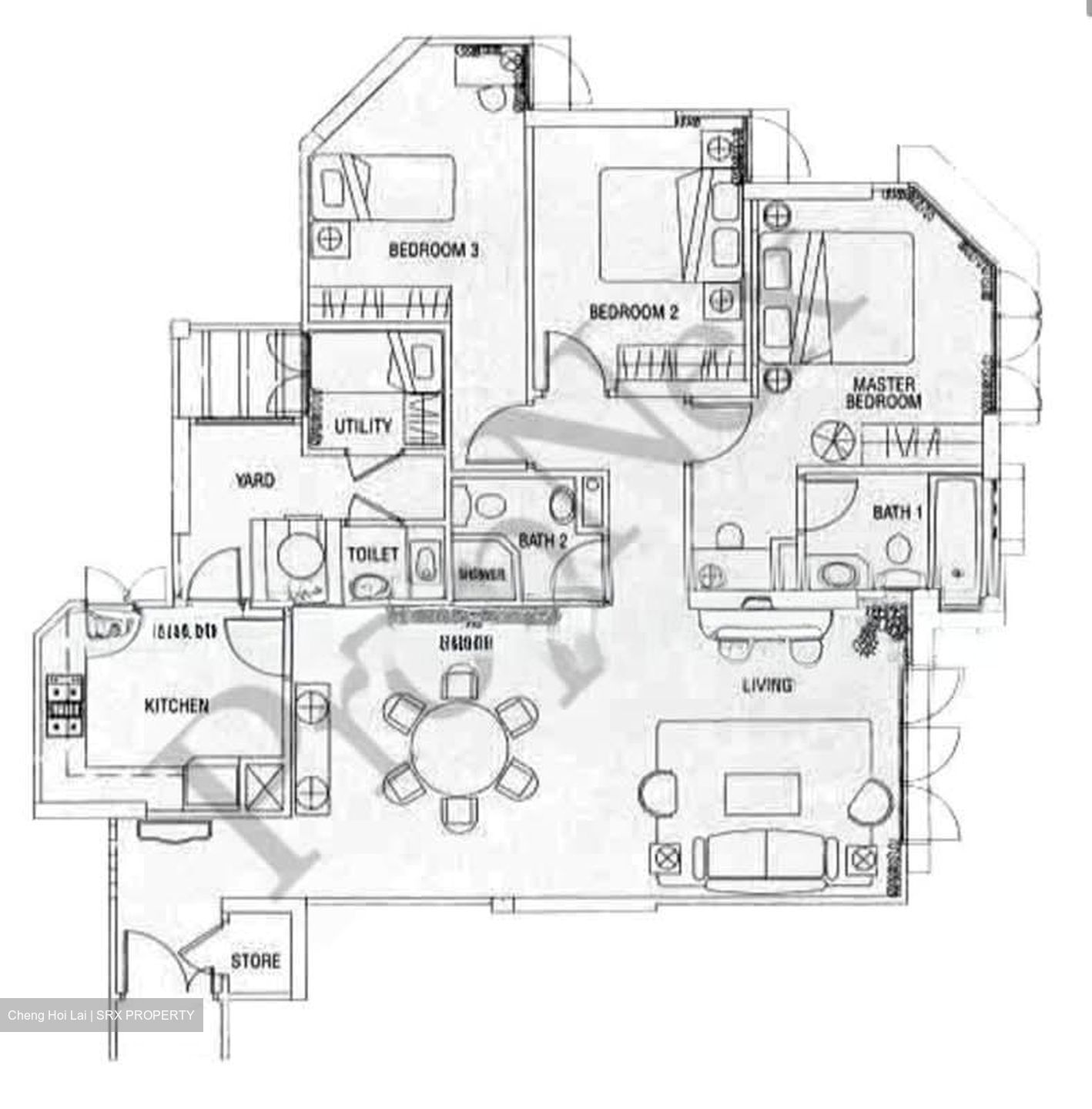 Simsville (D14), Condominium #557640431